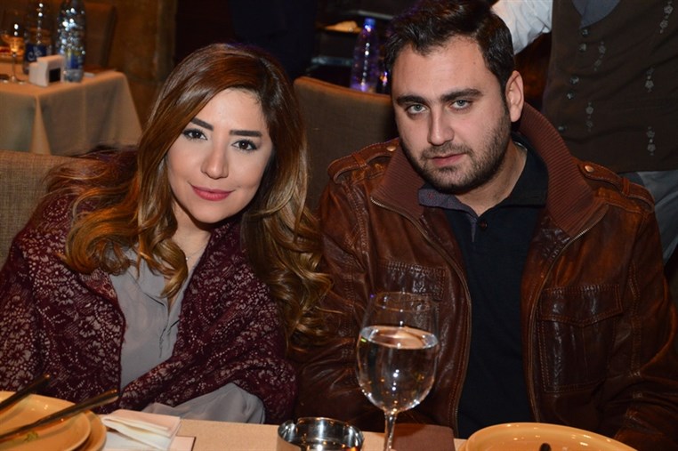 Murex d'Or Gala Dinner The Red Night Part 2